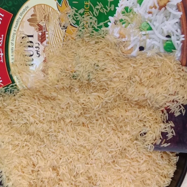 Basmati Rice